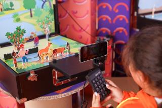 Projeto Maleta Mágica