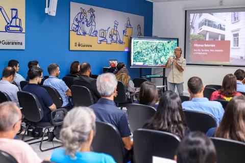 Prefeitura de Guararema avança na revisão do Plano Diretor com oficinas participativas - Guararema - Credito fotos Warley Kenji - Comunicação PMG  (2)