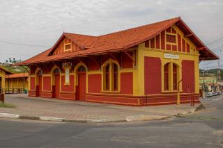 Museu Estação Ferroviária Guararema (1)