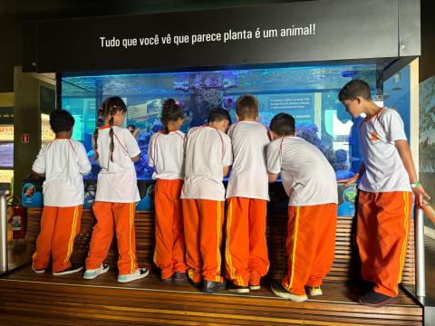 Programa Visitando Museus transforma curiosidade em descobertas para alunos de Guararema - Guararema - Crédito foto Comunicação PMG (4)
