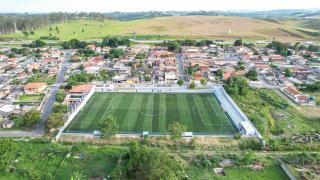 Reinauguração Estádio Municipal Paulo Raimundo - Parateí Galeto - Guararema (1)