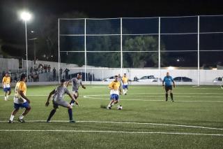 Reinauguração Estádio Municipal Paulo Raimundo - Parateí Galeto - Guararema (6)