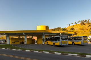 Terminal Rodoviário Eduardo Ramires - Guararema