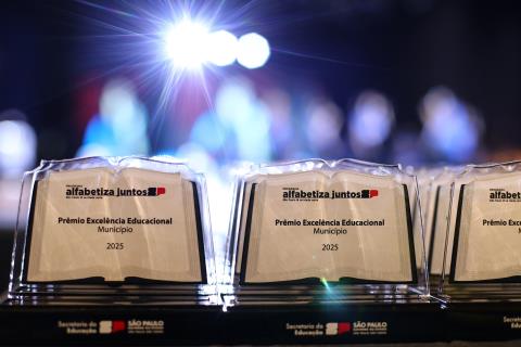 Guararema conquista Prêmio Excelência Educacional por bater metas de alfabetização - Guararema - Crédito fotos Warley Kenji - Comunicação PMG (1)