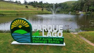 Parque do Lago 'Professora Aurea Maria Camargo Ramos (3)