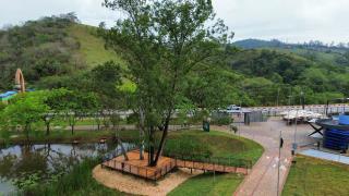 Parque do Lago 'Professora Aurea Maria Camargo Ramos (2)