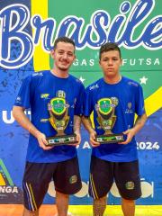 Guararema Futsal é terceiro colocado no Campeonato Brasileiro de Ligas (3)