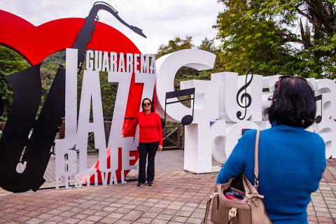 3º Guararema Jazz & Blues Festival terá passeios gratuitos com guia de turismo - Guararema - Crédito foto Comunicação PMG (1)