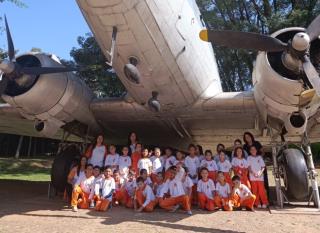 Visita ao Museu Catavento3