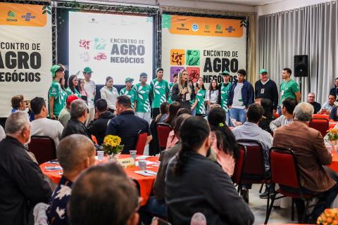 5º Encontro de Agronegócios reúne mais de 120 participantes em Guararema - Guararema - Crédito foto Warley Kenji - Comunicação PMG (2)