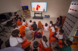 Alunos de Guararema vivenciam jornada transformadora com o projeto “Novos Caminhos”003