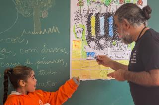 Alunos de Guararema vivenciam jornada transformadora com o projeto “Novos Caminhos” 001