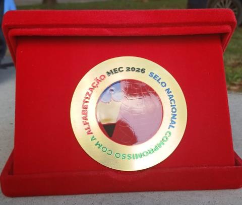 Rede Municipal de Ensino de Guararema recebe Selo Ouro do Compromisso Nacional com a Alfabetização - Guararema - Crédito foto Comunicação PMG (3)