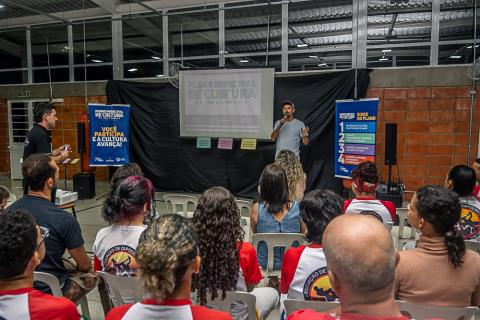 Prefeitura de Guararema promove novo encontro do Programa Papo Aberto para debater Plano Municipal de Cultura - Guararema - Crédito foto Warley Kenji - Comunicação PMG  (1)
