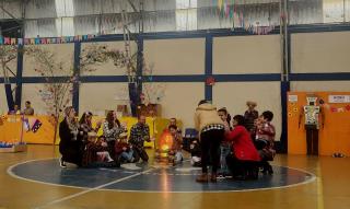 Guararema participa da Festa Junina da Apae de Mogi das Cruzes