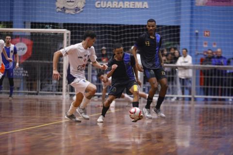 Guararema Futsal sub-20 - Crédito fotos Warley Kenji - Comunicação PMG (1)