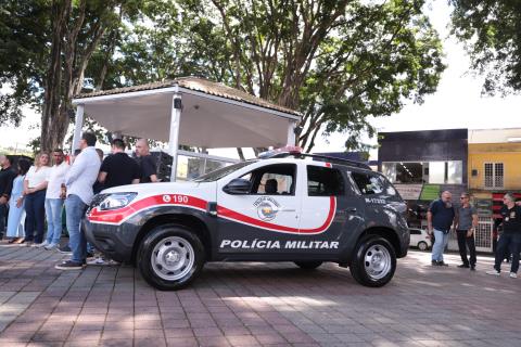 Entrega viatura - Crédito fotos Divulgação (4)