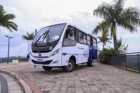 Prefeitura de Guararema reforça transporte para áreas social e esportiva com ônibus readesivado - Guararema - Crédito fotos Divulgação  (6)