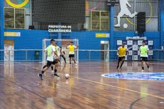 Seletiva Guararema Futsal sub-20 (2025).