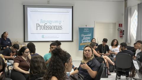 Prefeitura de Guararema encerra a 10ª edição do Programa “Jovem em Foco” com entrega de certificados - Guararema - Crédito foto Comunicação PMG (1)