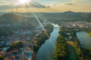 Rio Paraíba do Sul Guararema