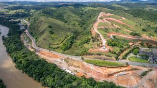 Obras Centro de Eventos, Convenções e Exposições (1)