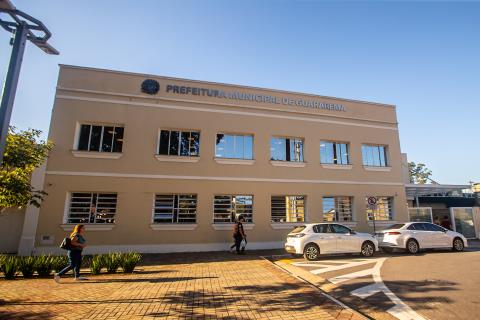 Prefeitura de Guararema moderniza sistema de telefonia para tecnologia em nuvem - Guararema - Crédio foto Warley Kenji - Comunicação PMG (1)