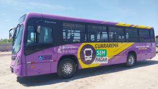 Ônibus Guararema Sem Pagar