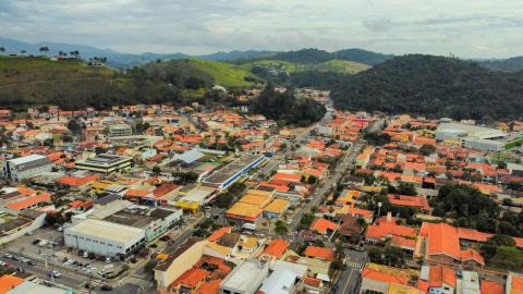 Vista Aérea de Guararema - Crédito fotos Warley Kenji - Comunicação PMG (1)