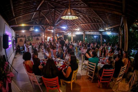 Encontro Mulheres Empreendedoras reúne cerca de 150 participantes em Guararema - Guararema - Crédito foto - Warley Kenji - Comunicação PMG (2)