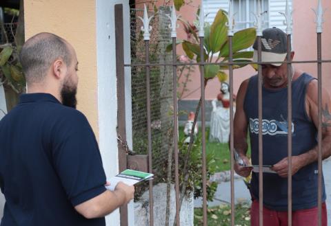 Prefeitura de Guararema reforça orientações contra queimadas durante período de estiagem - Guararema - Crédito foto Comunicação PMG  (1)