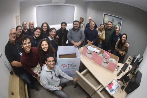Secretaria Municipal de Desenvolvimento Social e da Longevidade