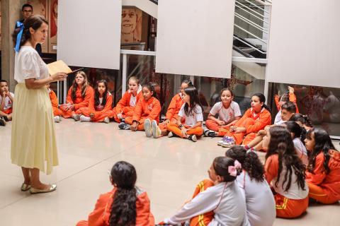 Guararema tem o melhor índice de alfabetização da Grande São Paulo - Guararema - Crédito foto Warley Kenji - Comunicação PMG (3)