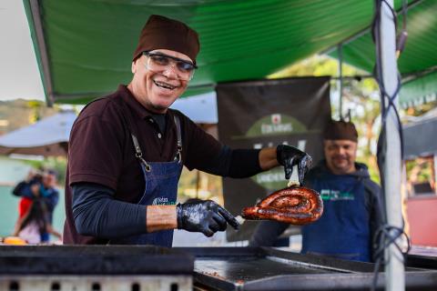 Festival de Inverno Guararema 2026 começa nesta sexta-feira com gastronomia e shows - Guararema - Crédito foto Warley Kenji - Comunicação PMG (2)