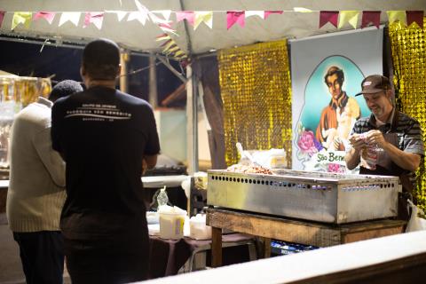 Guararema recebe Festa de São Benedito na Praça 9 de Julho - Guararema - Crédito foto Warley Kenji - Comunicação PMG (5)