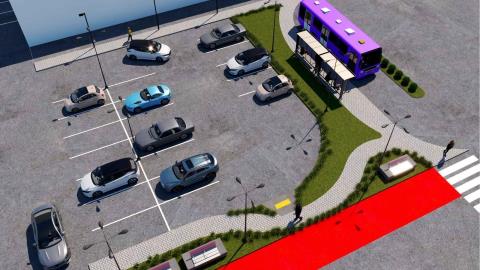 Prefeitura de Guararema inicia construção de Pocket Park voltado à Mobilidade Urbana - Guararema - Crédito foto Divulgação (5)