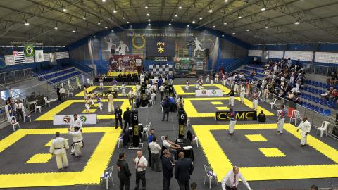 Guararema reúne mais de 700 atletas em etapa do Brasileirão de Karatê - Guararema - Crédito foto - Comunicação PMG (3)