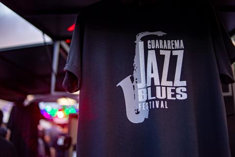 3º Guararema Jazz & Blues Festival terá dois espaços gastronômicos e souvenirs oficiais - Guararema - Crédito foto Warley Kenji - Comunicação PMG (1)