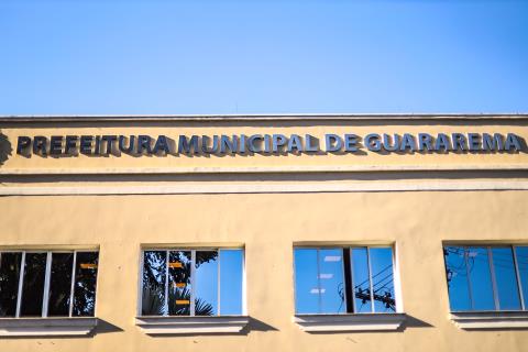 Prefeitura de Guararema divulga o que abre e o que fecha no feriado do Dia do Trabalhador - Guararema - Crédito foto Warley Kenji Comunicação PMG (1)