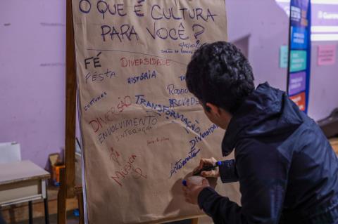 Prefeitura de Guararema realiza encontro do Papo Aberto no Parque Agrinco - Guararema - Crédito foto Warley Kenji - Comunicação PMG (1)