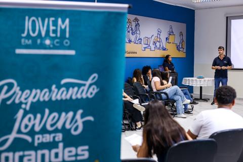 Prefeitura de Guararema inicia a 10ª edição do Programa “Jovem em Foco” - Guararema - Crédito foto Warley Kenji - Comunicação PMG (4)