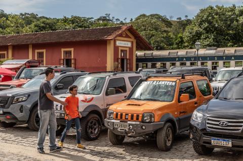 Prefeitura de Guararema realiza encontro do Papo Aberto no Parque Agrinco - Guararema - Crédito foto Comunicação PMG (7)
