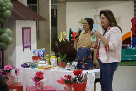 Educação de Guararema inicia novo ciclo do Programa Alfabetização Solidária (PAS) - Guararema - Crédito foto Warley Kenji - Comunicação PMG (1)