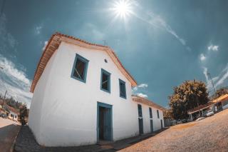 Igreja de Nossa Senhora da Escada - Guararema