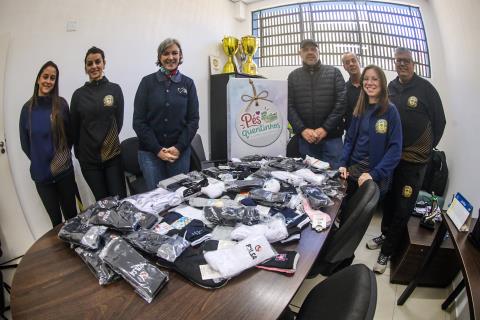 Secretaria Municipal de Esportes, Lazer e Qualidade de Vida