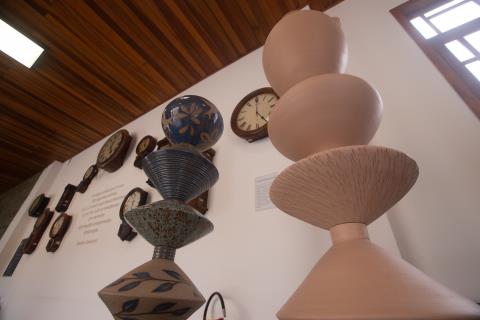 Festival de Arte em Cerâmica começa neste sábado em Guararema com programação aos fins de semana - Guararema - Crédito foto Warley Kenji - Comunicação PMG (2)