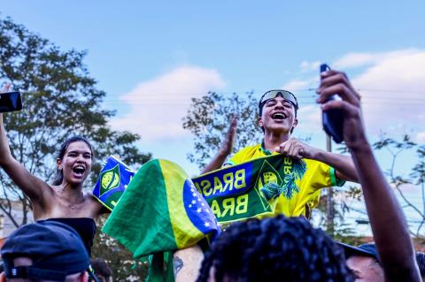 Fan Fest Guararema terá nova edição neste domingo para Brasil x Noruega - Guararema - Crédito foto Warley Kenji - Comunicação PMG  (3)