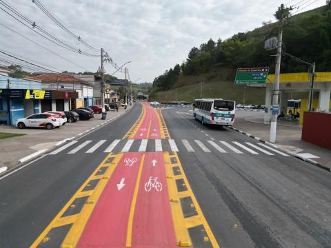 Prefeitura de Guararema promove ações de conscientização no trânsito durante o Maio Amarelo - Guararema - Crédito fotos Warley Kenji - Comunicação PMG (4)