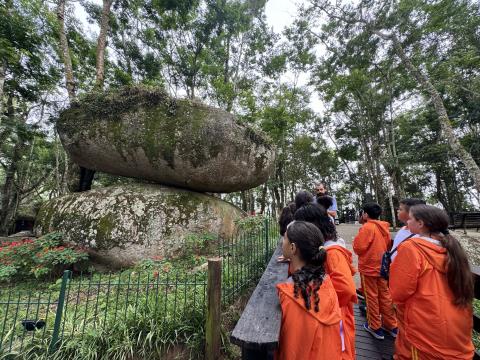 Estância Turística de Guararema transforma recesso escolar em aventura para a família - Guararema - Crédito foto Warley Kenji - Comunicação PMG (2)