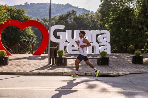 Guararema recebe 1º Treinão Solidário da Polícia Militar com arrecadação para o Fundo Social - Guararema - Crédito foto Warley Kenji - Comunicação PMG (6)